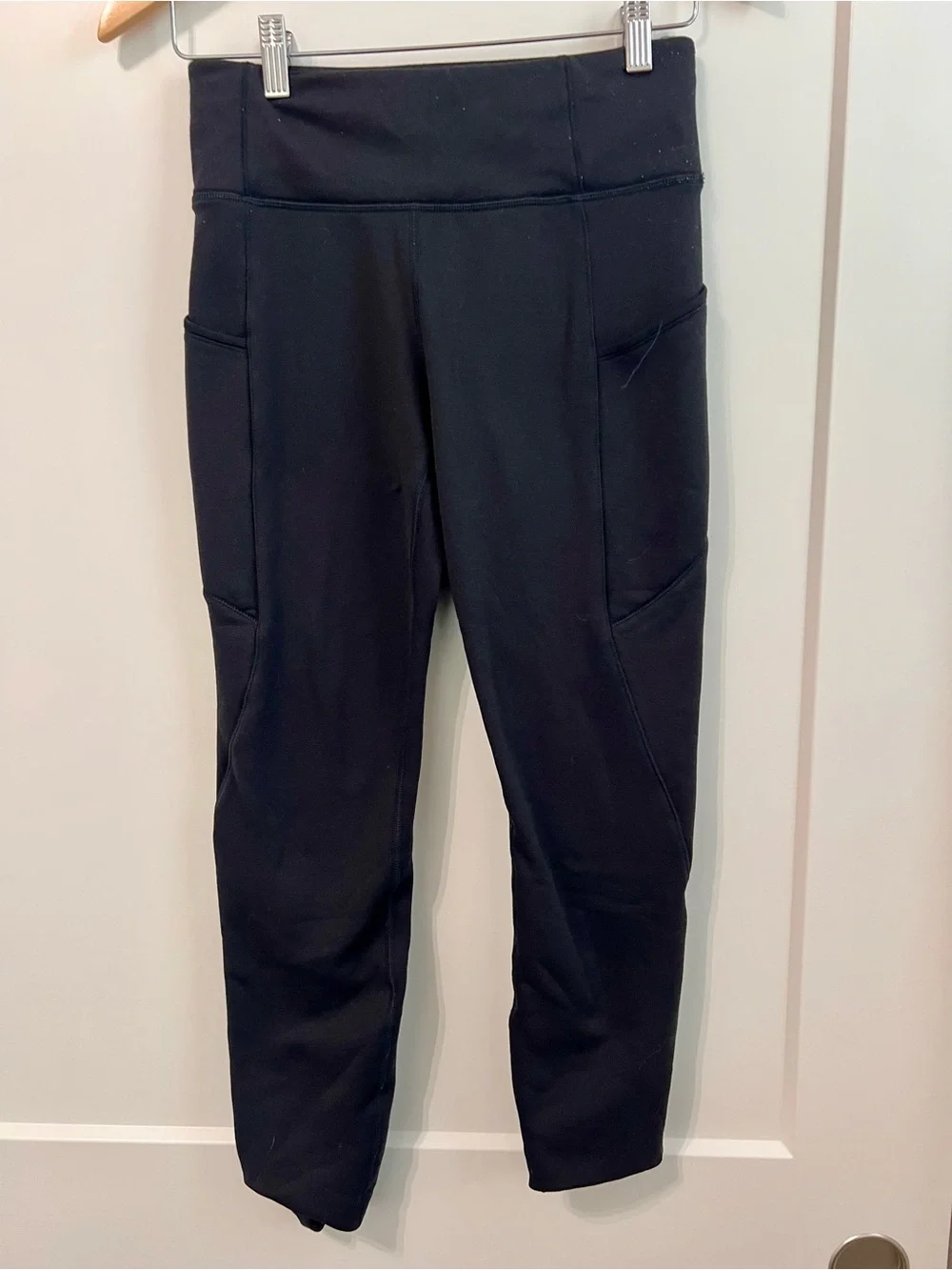 Athleta smooth black